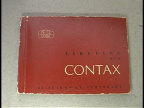Contax RF Brochures
