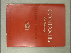 Contax Rangefinder Brochures