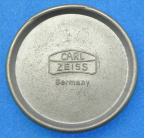 Carl Zeiss 42mm Metal Lens Caps