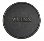Carl Zeiss  42mm Plastic  Lens Caps