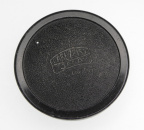 Carl Zeiss Jena 42mm Bakelite Lens Caps