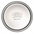 Carl Zeiss 51mm Metal Lens Caps