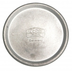 Zeiss Ikon 55mm Metal Lens Caps