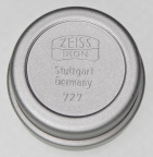Zeiss Ikon 727 Rear Cap for 50/1.5,50/2,50/3.5  internal Mount