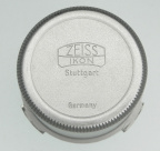 Contax RF Deep Metal Rear Lens Caps