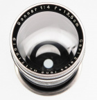 Contax Rangefinder Lenses