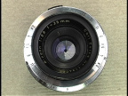 Contax RF 35mm f2.8 Biogon