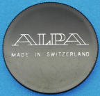 Alpa Cap for Macro 50mm f1.9