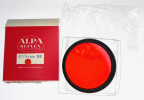 Alpa 72mm Filters