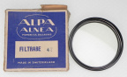 Alpa B 48mm Filters