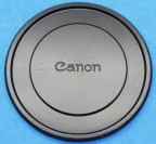 Canon FD Caps