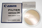 Canon FD Filters