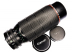 Canon FD 100-300mm f5.6 Lenses