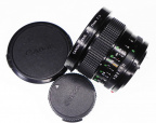 Canon FD 17mm f4 Lenses