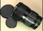 Canon FD 28-85mm f4 Lenses