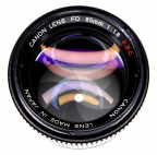 Canon FD Lenses