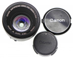 Canon FD Lenses