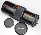 Canon Elicar Lenses