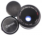 Canon FD Macro Lenses