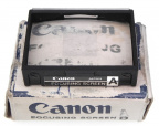 Canon FD Focusing Screens,Diopters