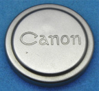 Canon RF 36mm Front Lens Cap for most RF Lenses