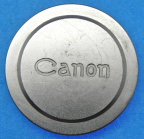 Canon RF 50mm Front Lens Cap for 35/1.5,50/1.4,85/2