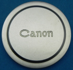 Canon RF 60mm Front Lens Cap for 85mm f1.5
