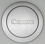 Canon RF 75mm Front Lens Cap for 50mm f0.95