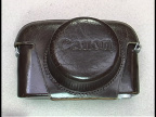 Canon Rangefinder Cases