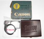 Canon Rangefinder Filters