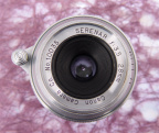 Canon RF 28mm f3.5 Lenses