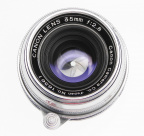 Canon RF 35mm f2.8 Lenses
