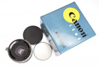 Canon Rangefinder Lenses
