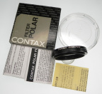 Contax Filters & Caps