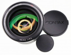 Contax RTS Lenses