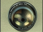 Konica 135mm f2.5 Lenses