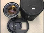 Konica 21mm f4 Lenses