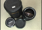 Konica 24mm f2.8 Lenses