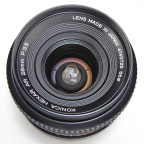 Konica 28mm f3.5 Lenses