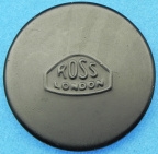 Ross Black 39mm Front Lens Caps