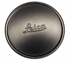 Leica 14044 72mm  Black Metal Front Lens Caps