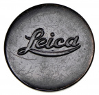 Leica A-36 Black-Paint Flat Caps