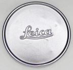 Leica 55mm Chrome Metal Cap for 65mm f3.5 Elmar