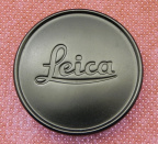 Leica 41mm Black Chrome Front Lens Caps for most Leica Lenses