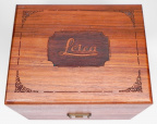 Leica Display Cases