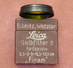 Leica 1a Filters