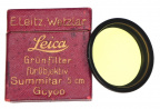 Leica Summitar Filters