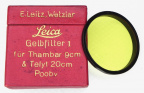 Leica Thambar Filters