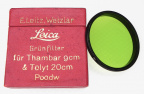Leica Thambar Filters