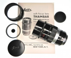 Leica SM 9cm f2.2 Thambar
